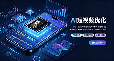 塔城AI 短视频优化